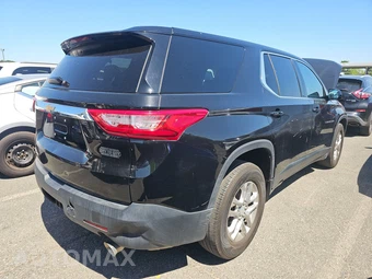 2020 Chevrolet Traverse LS 1LS - miniatura 4
