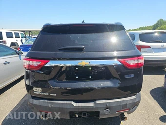 2020 Chevrolet Traverse LS 1LS - miniatura 5