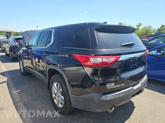 2020 Chevrolet Traverse LS 1LS - miniatura 6