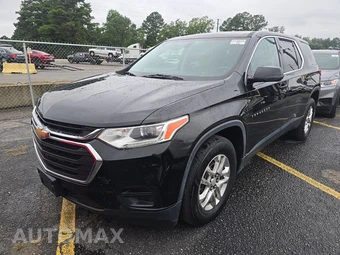 2020 Chevrolet Traverse LS 1LS