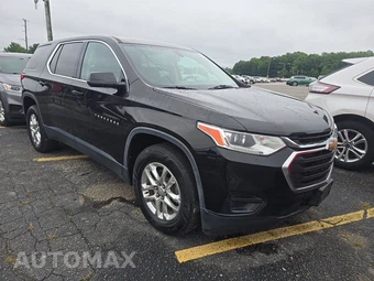 2020 Chevrolet Traverse LS 1LS - miniatura 3