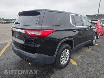 2020 Chevrolet Traverse LS 1LS - miniatura 4