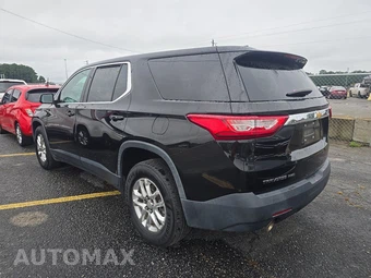 2020 Chevrolet Traverse LS 1LS - miniatura 6