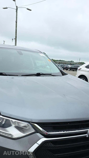 2020 Chevrolet Traverse LS 1LS – miniatura 19