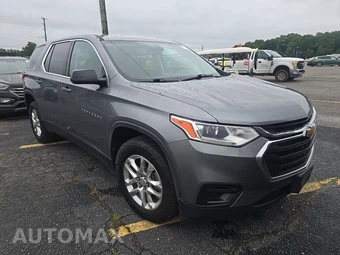 2020 Chevrolet Traverse LS 1LS – miniatura 3