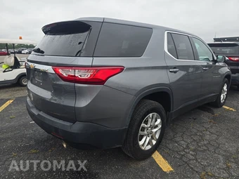 2020 Chevrolet Traverse LS 1LS – miniatura 4