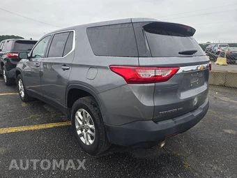 2020 Chevrolet Traverse LS 1LS – miniatura 6