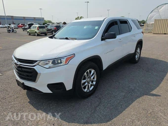 2020 Chevrolet Traverse LS 1LS