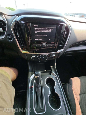 2020 Chevrolet Traverse LS 1LS - miniatura 10