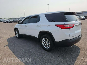 2020 Chevrolet Traverse LS 1LS - miniatura 2