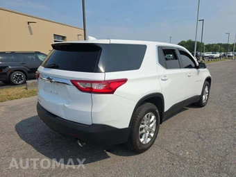 2020 Chevrolet Traverse LS 1LS - miniatura 3