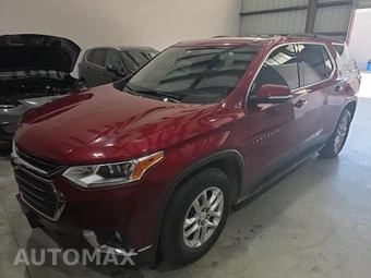 2020 Chevrolet Traverse LT Cloth 1LT