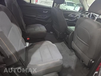 2020 Chevrolet Traverse LT Cloth 1LT - miniatura 17