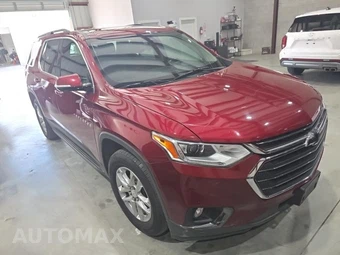 2020 Chevrolet Traverse LT Cloth 1LT - miniatura 3