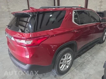 2020 Chevrolet Traverse LT Cloth 1LT - miniatura 4