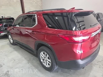 2020 Chevrolet Traverse LT Cloth 1LT - miniatura 6