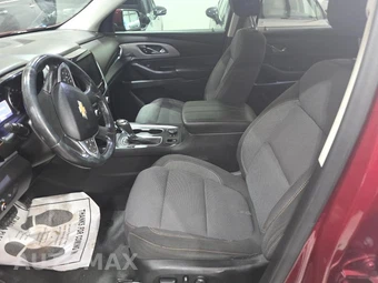 2020 Chevrolet Traverse LT Cloth 1LT - miniatura 7