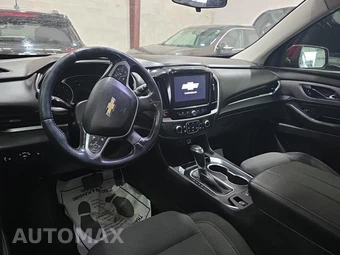 2020 Chevrolet Traverse LT Cloth 1LT - miniatura 8