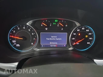 2020 Chevrolet Traverse LT Cloth 1LT - miniatura 9