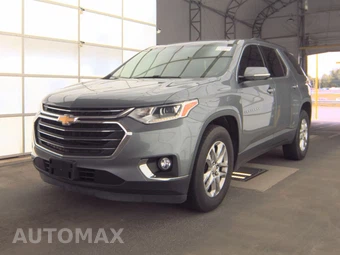 2020 Chevrolet Traverse LT Cloth 1LT