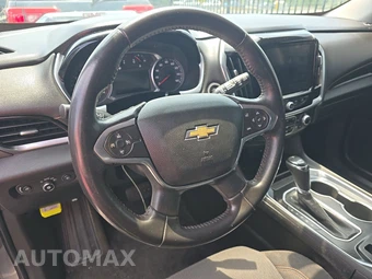2020 Chevrolet Traverse LT Cloth 1LT - miniatura 10