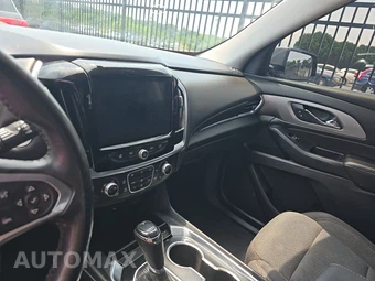 2020 Chevrolet Traverse LT Cloth 1LT - miniatura 11