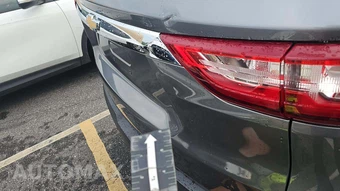 2020 Chevrolet Traverse LT Cloth 1LT - miniatura 20
