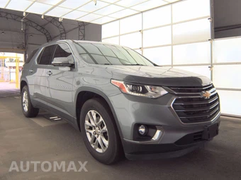 2020 Chevrolet Traverse LT Cloth 1LT - miniatura 3