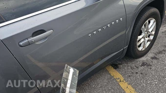 2020 Chevrolet Traverse LT Cloth 1LT - miniatura 35