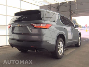 2020 Chevrolet Traverse LT Cloth 1LT - miniatura 4