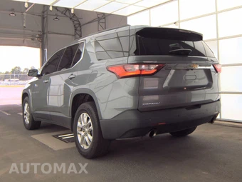 2020 Chevrolet Traverse LT Cloth 1LT - miniatura 6