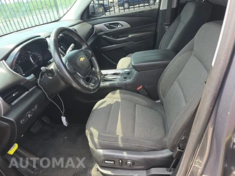 2020 Chevrolet Traverse LT Cloth 1LT - miniatura 7