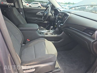 2020 Chevrolet Traverse LT Cloth 1LT - miniatura 8