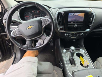 2020 Chevrolet Traverse LT Cloth 1LT – miniatura 10