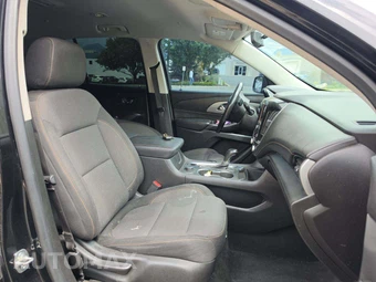 2020 Chevrolet Traverse LT Cloth 1LT – miniatura 19