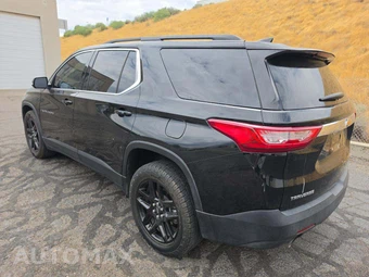 2020 Chevrolet Traverse LT Cloth 1LT – miniatura 2