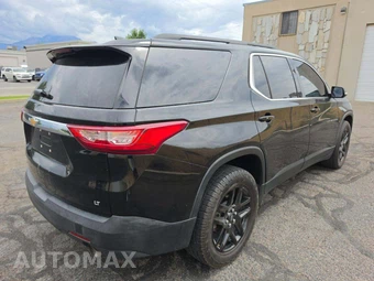 2020 Chevrolet Traverse LT Cloth 1LT – miniatura 3