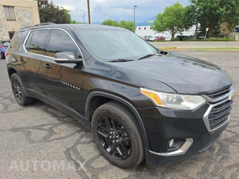 2020 Chevrolet Traverse LT Cloth 1LT – miniatura 4