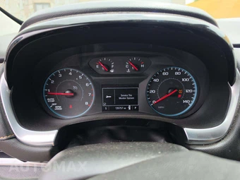 2020 Chevrolet Traverse LT Cloth 1LT – miniatura 9