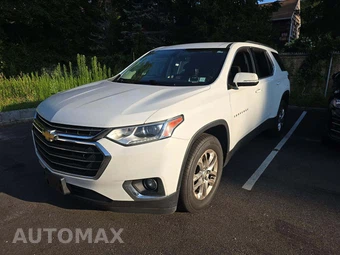 2020 Chevrolet Traverse LT Cloth 1LT