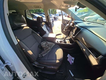2020 Chevrolet Traverse LT Cloth 1LT - miniatura 19