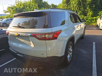 2020 Chevrolet Traverse LT Cloth 1LT - miniatura 3