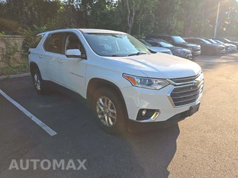 2020 Chevrolet Traverse LT Cloth 1LT - miniatura 4
