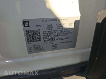 2020 Chevrolet Traverse LT Cloth 1LT - miniatura 5