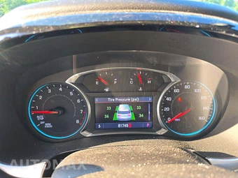 2020 Chevrolet Traverse LT Cloth 1LT - miniatura 9