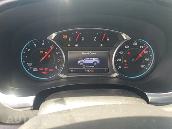 2020 Chevrolet Traverse LT Cloth 1LT - miniatura 12