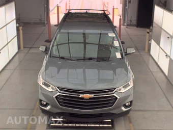 2020 Chevrolet Traverse LT Cloth 1LT - miniatura 2