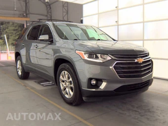 2020 Chevrolet Traverse LT Cloth 1LT - miniatura 3