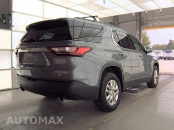 2020 Chevrolet Traverse LT Cloth 1LT - miniatura 4