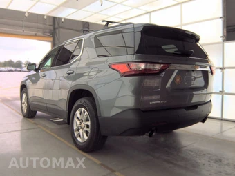 2020 Chevrolet Traverse LT Cloth 1LT - miniatura 6